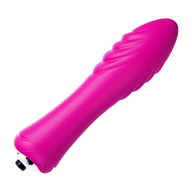 Wibrator Bullet 9 Vibration Function Rose Red B - Series Joy Czerwony | 100% ORYGINAŁ| DYSKRETNA PRZESYŁKA